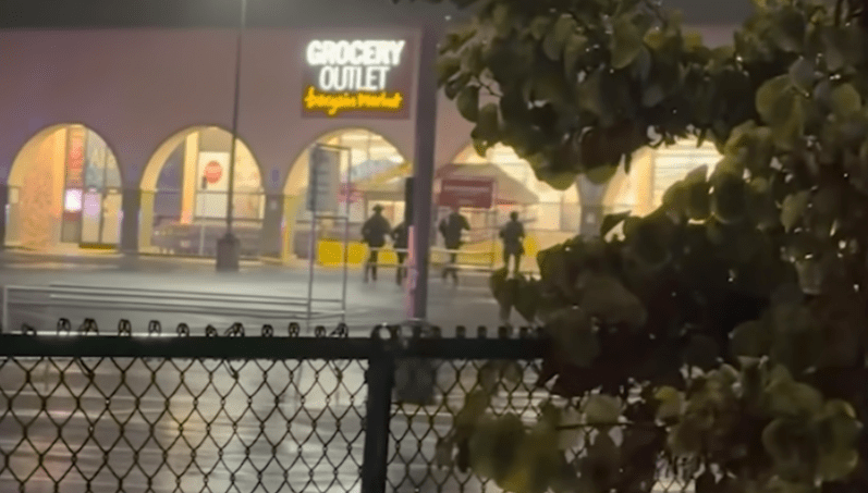 Gunfire can be heard in video of standoff where Richmond police officer was shot