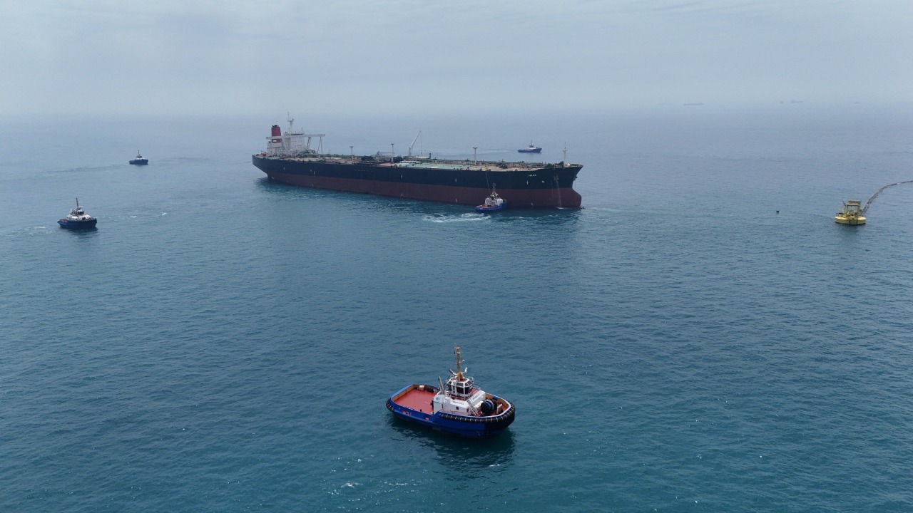 Time is no longer on Iran's side in the battle of the blockades