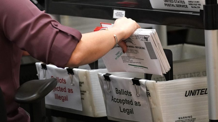 North Carolina elections board injects parts of delayed rules into last-minute absentee ballot guidance for counties