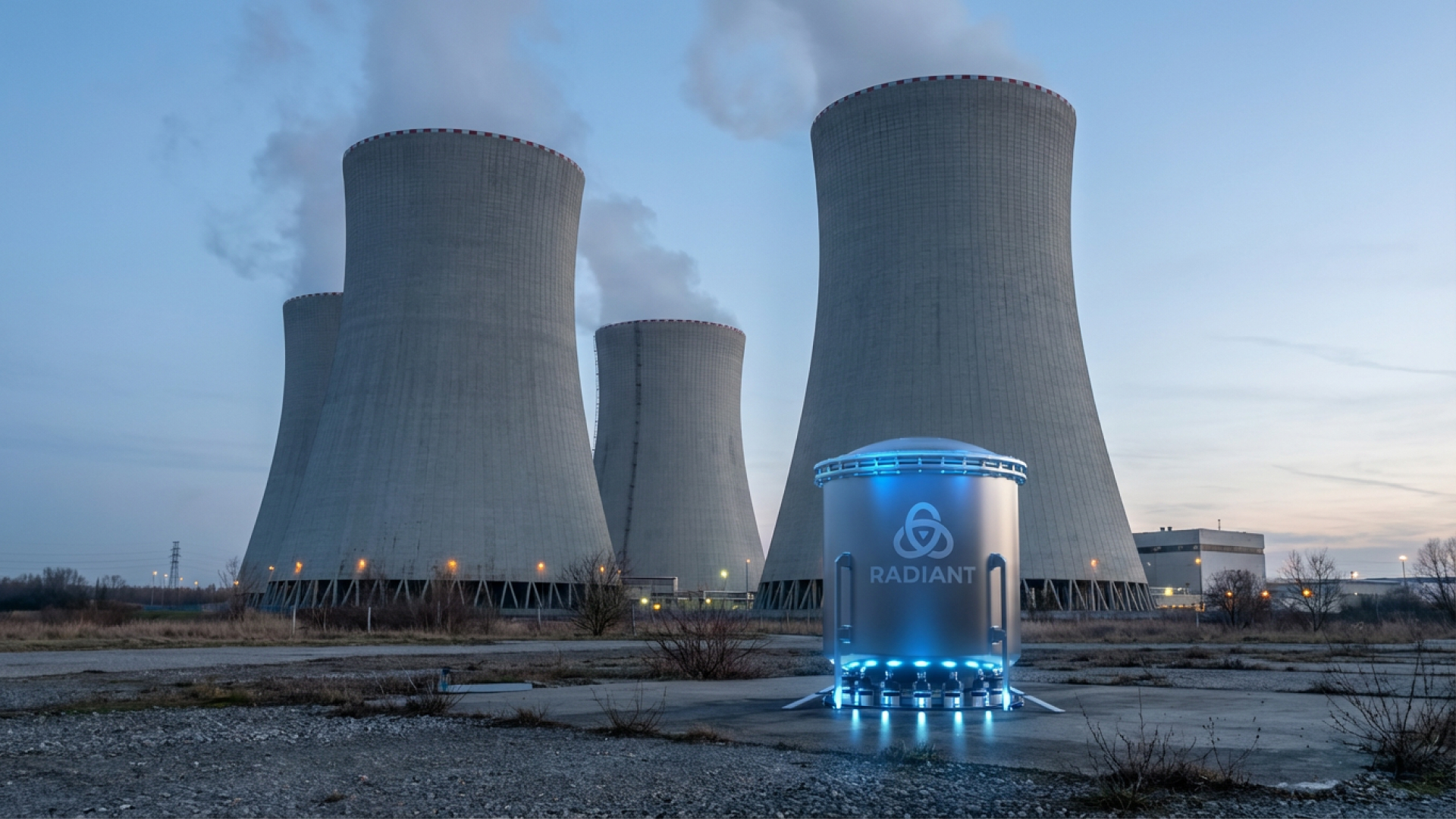 Micro nuclear: The next step beyond small reactors