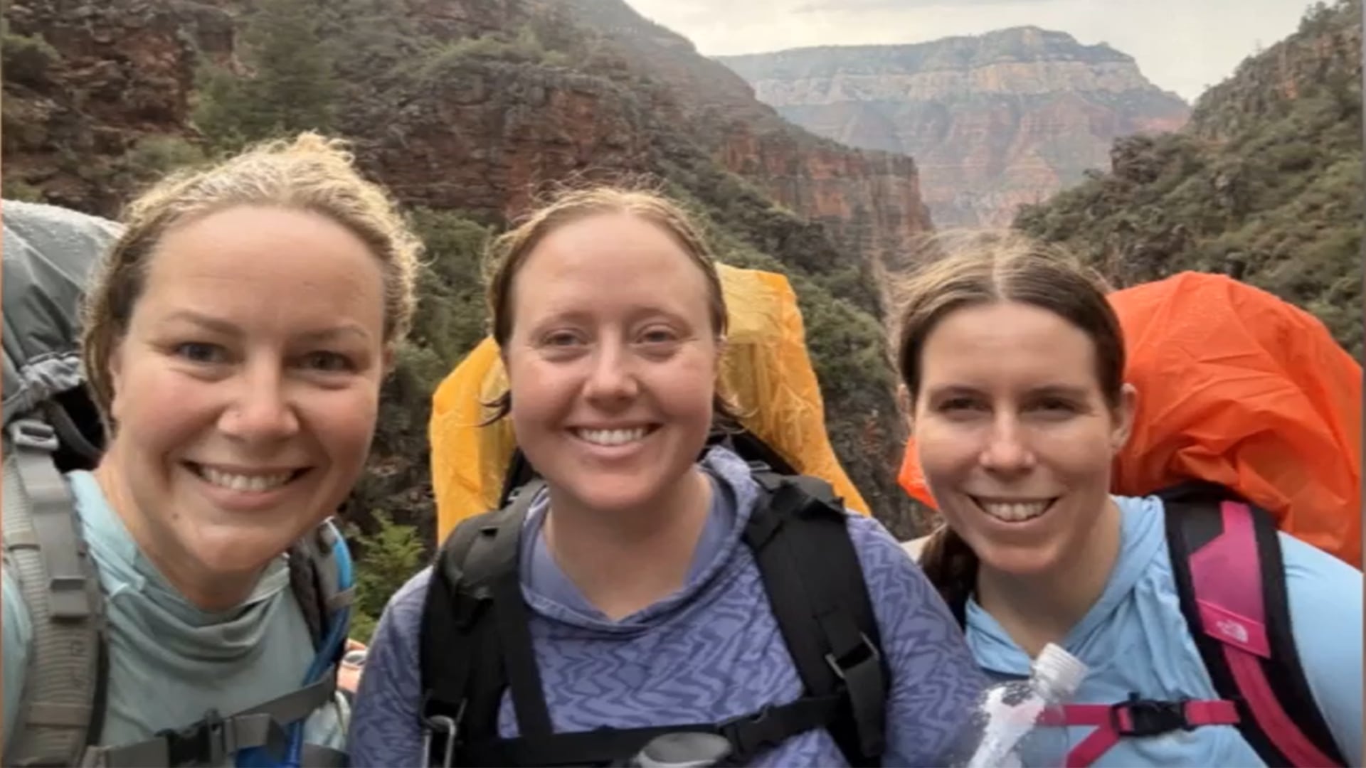 Felt like a lifetime: Oregon woman caught in Grand Canyon flash flood recounts harrowing survival