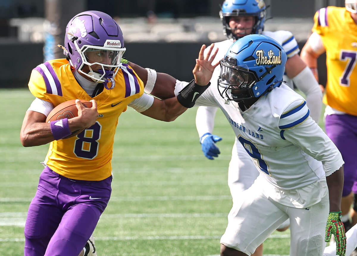 Follow Friday's live SC high school football scores