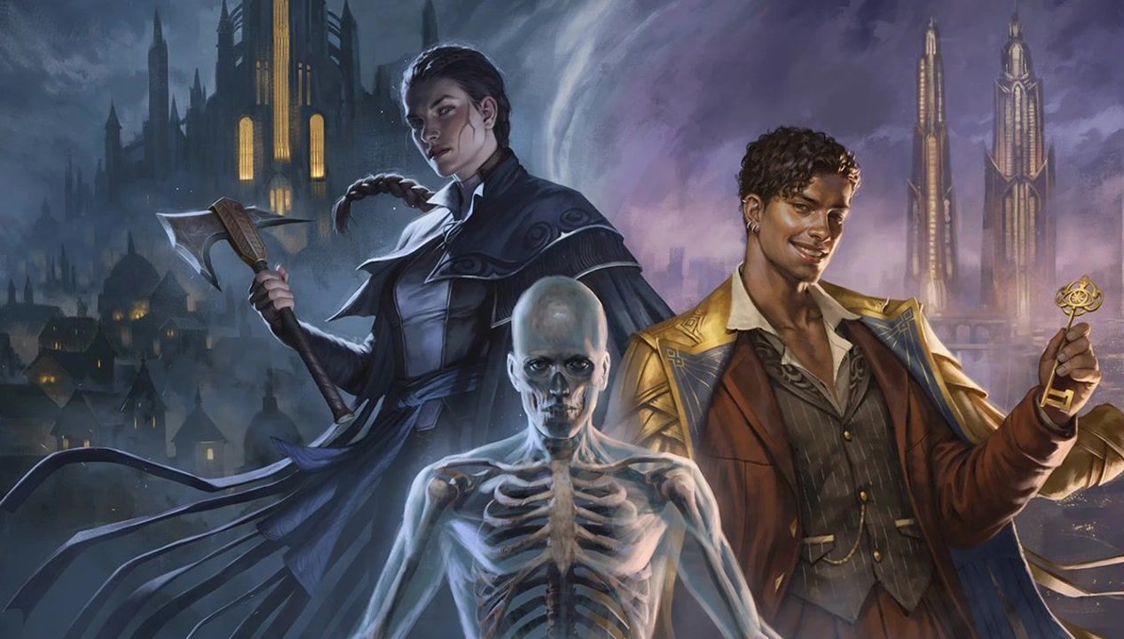 Brandon Sanderson opens up the Cosmere with new 'Mistborn' RPG
