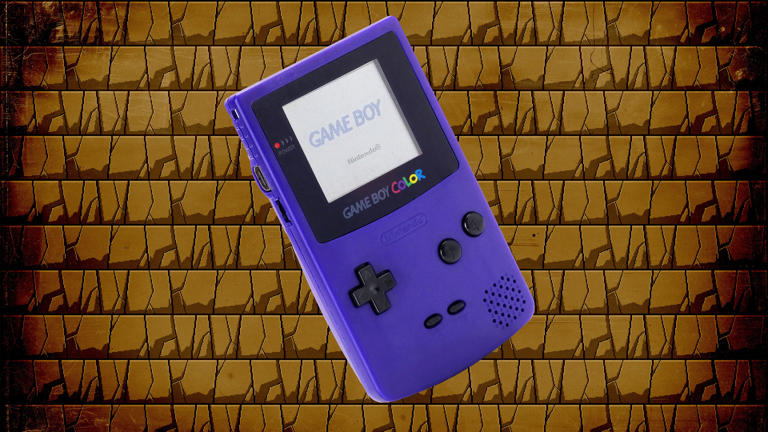 New official Game Boy Color release confirmed for October 2026
