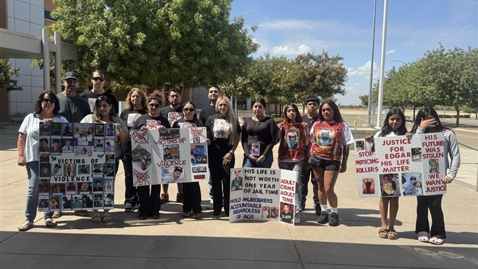 'One year': Family reacts to sentence in Edgar Hernandez killing