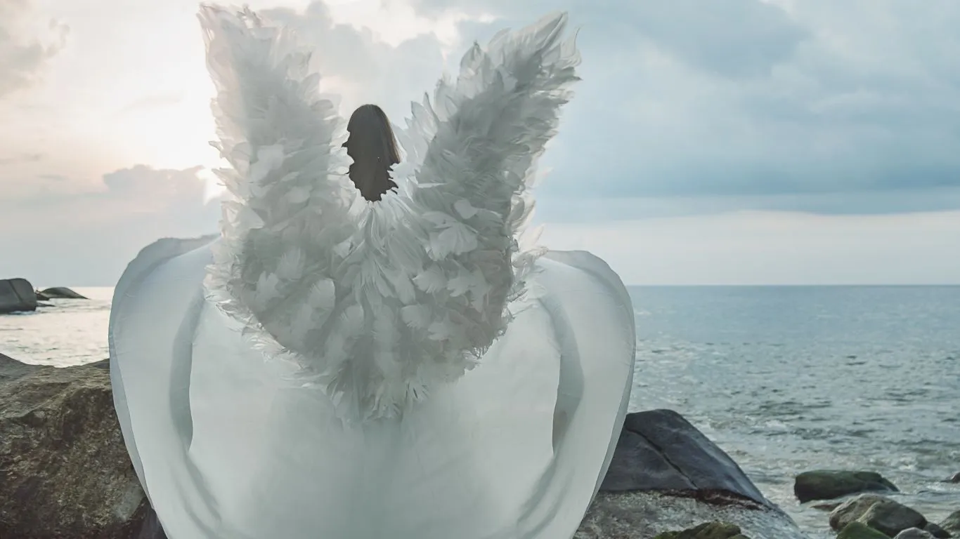 Damabiah guardian angel: The fountain of wisdom