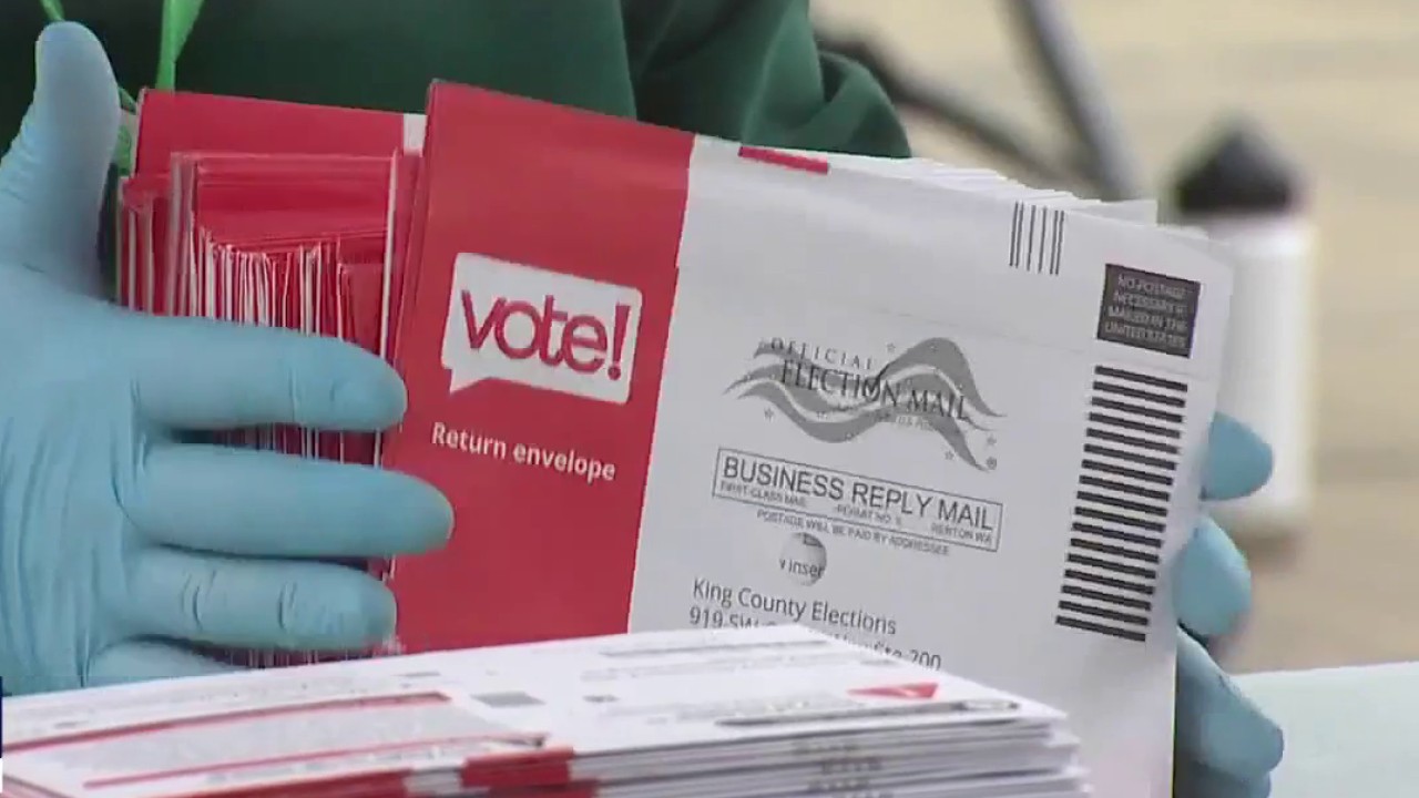 WA leaders issue new guidance for election workers facing potential ...