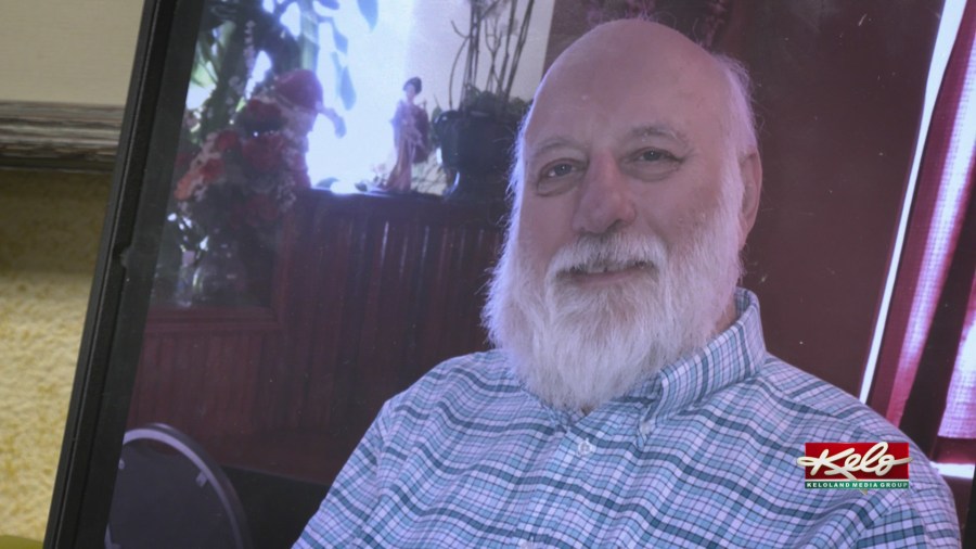 ‘I would not be here today': Remembering Rolly Samp