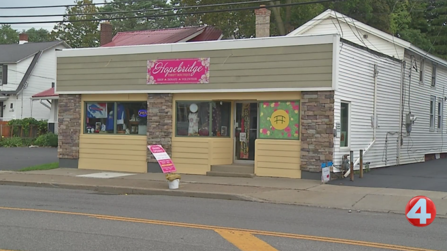 Hopebridge Thrift Boutique hopes to expand mission with new location