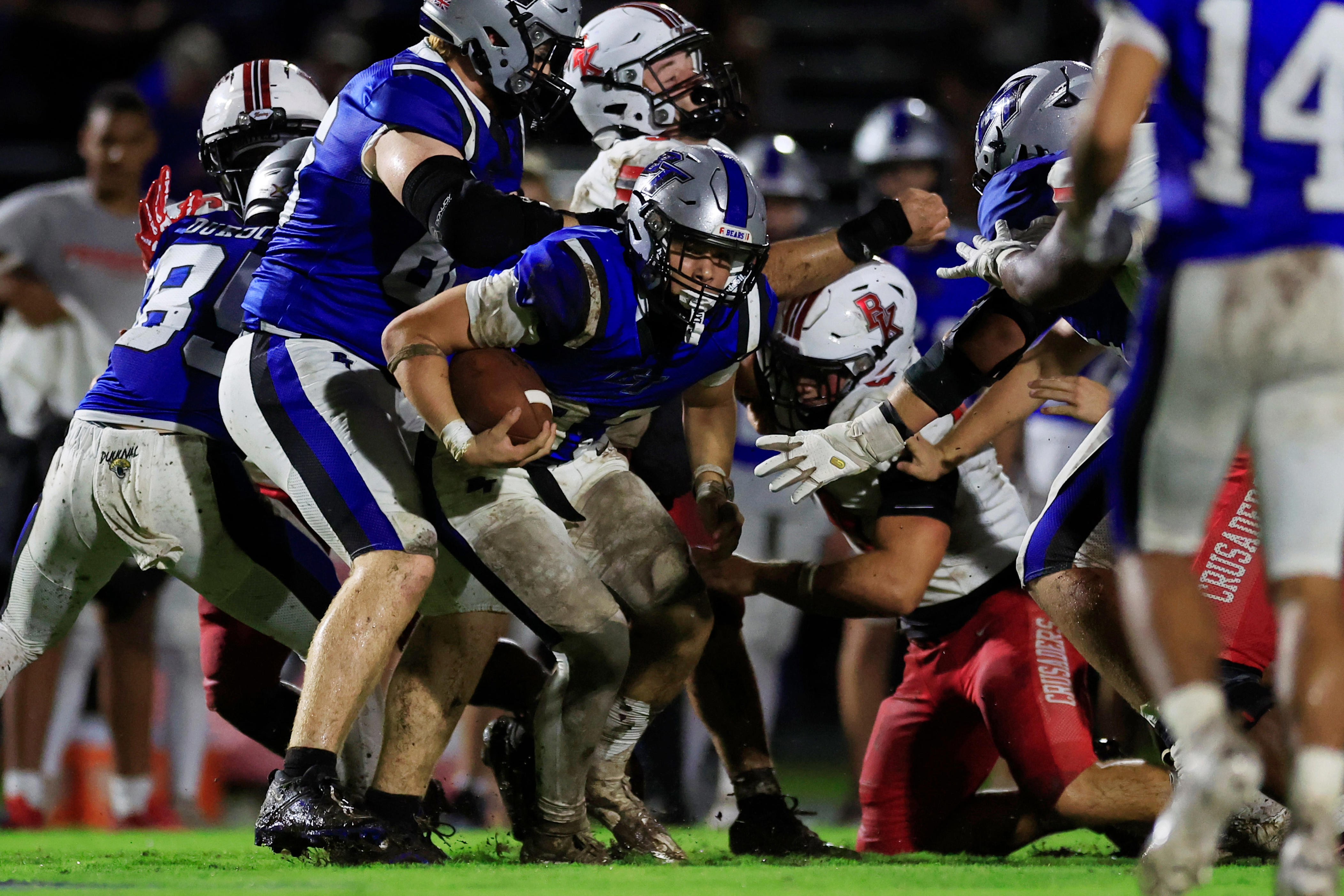 MaxPreps & math: Will Jacksonville's football playoff race make sense?