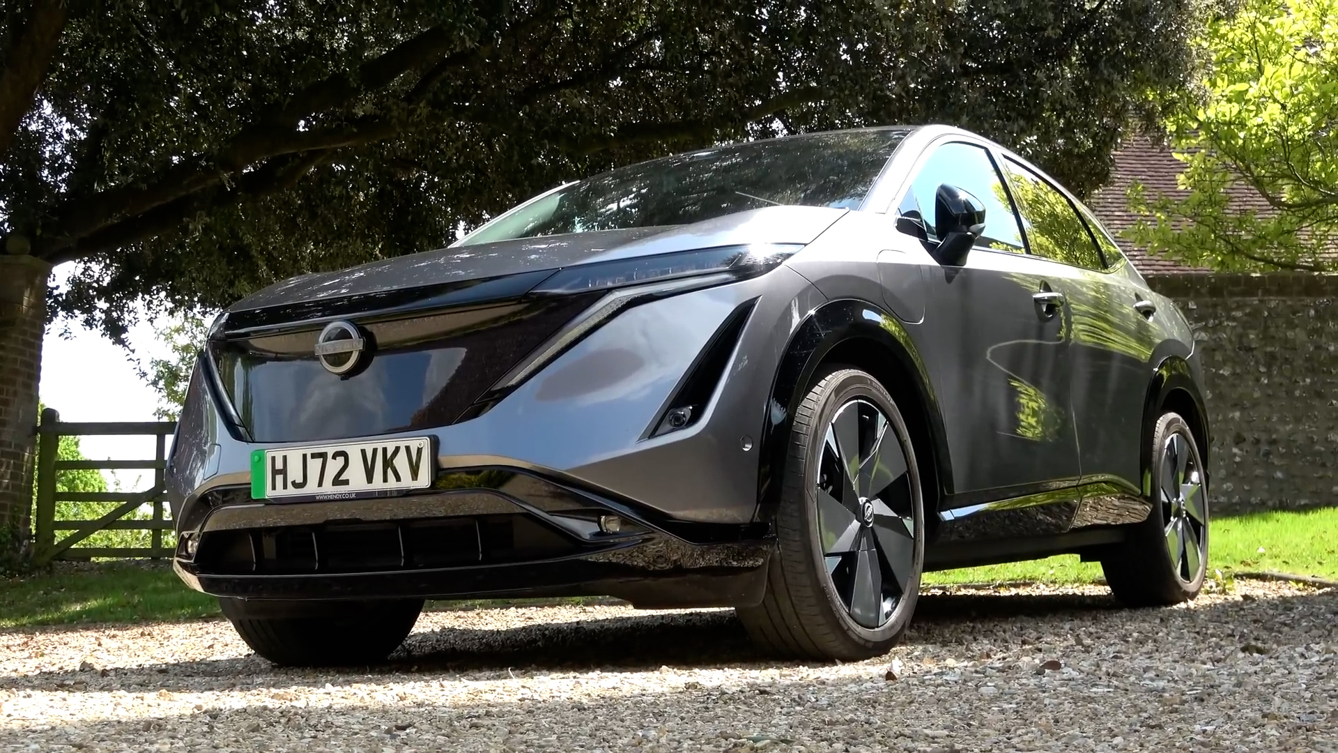 Is the Nissan Ariya actually good for daily driving?