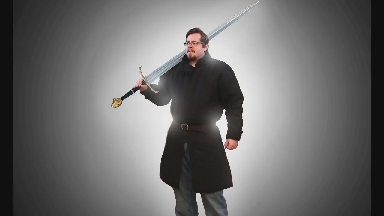 The truth about padded and leather armor (gambeson / aketon)