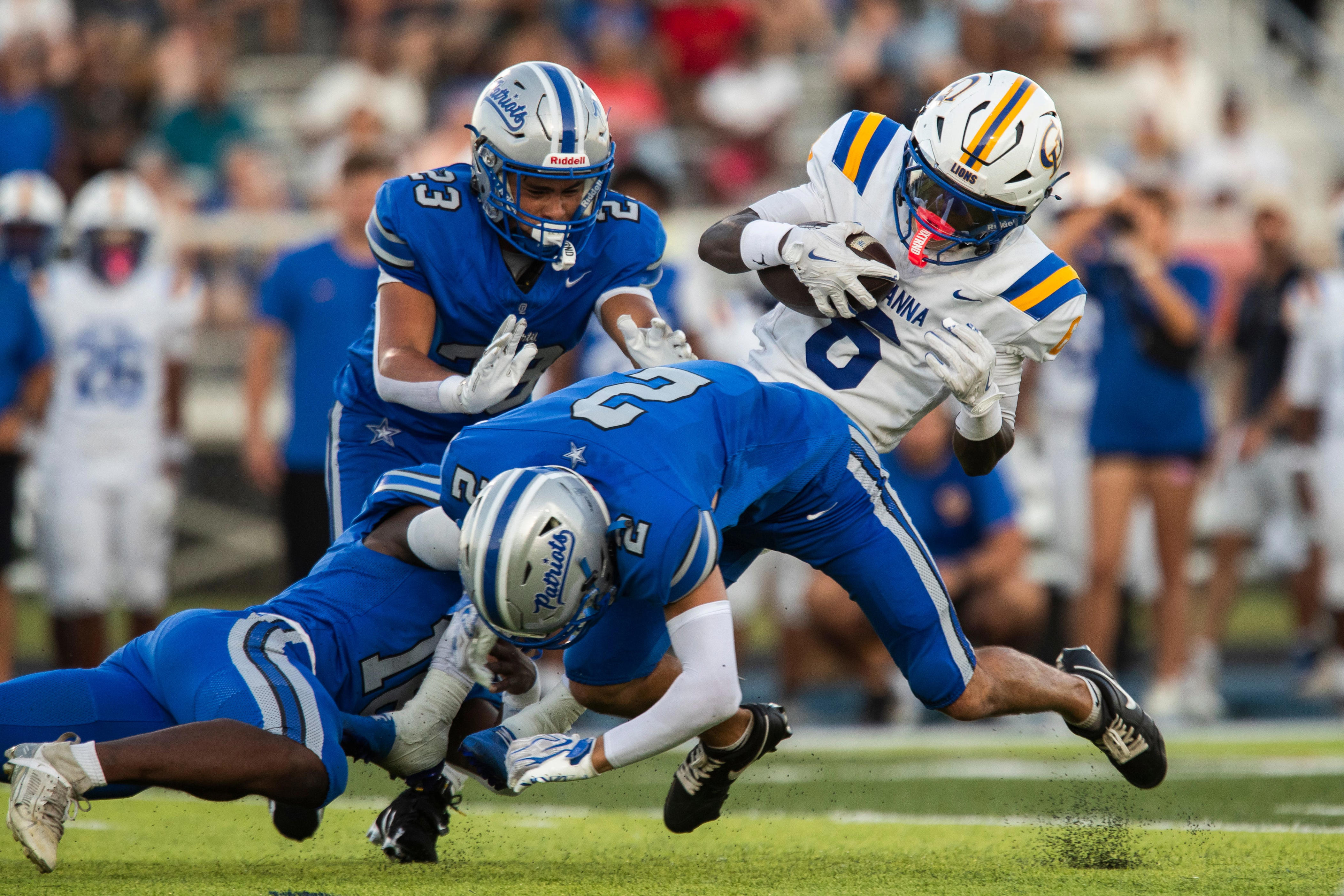 See our best photos of week 3 of the high school football season