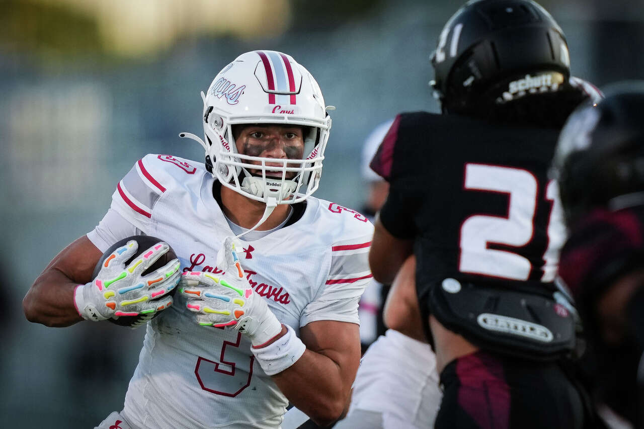 Weiss vs Lake Travis football: Photos as the Cavaliers win their season opener