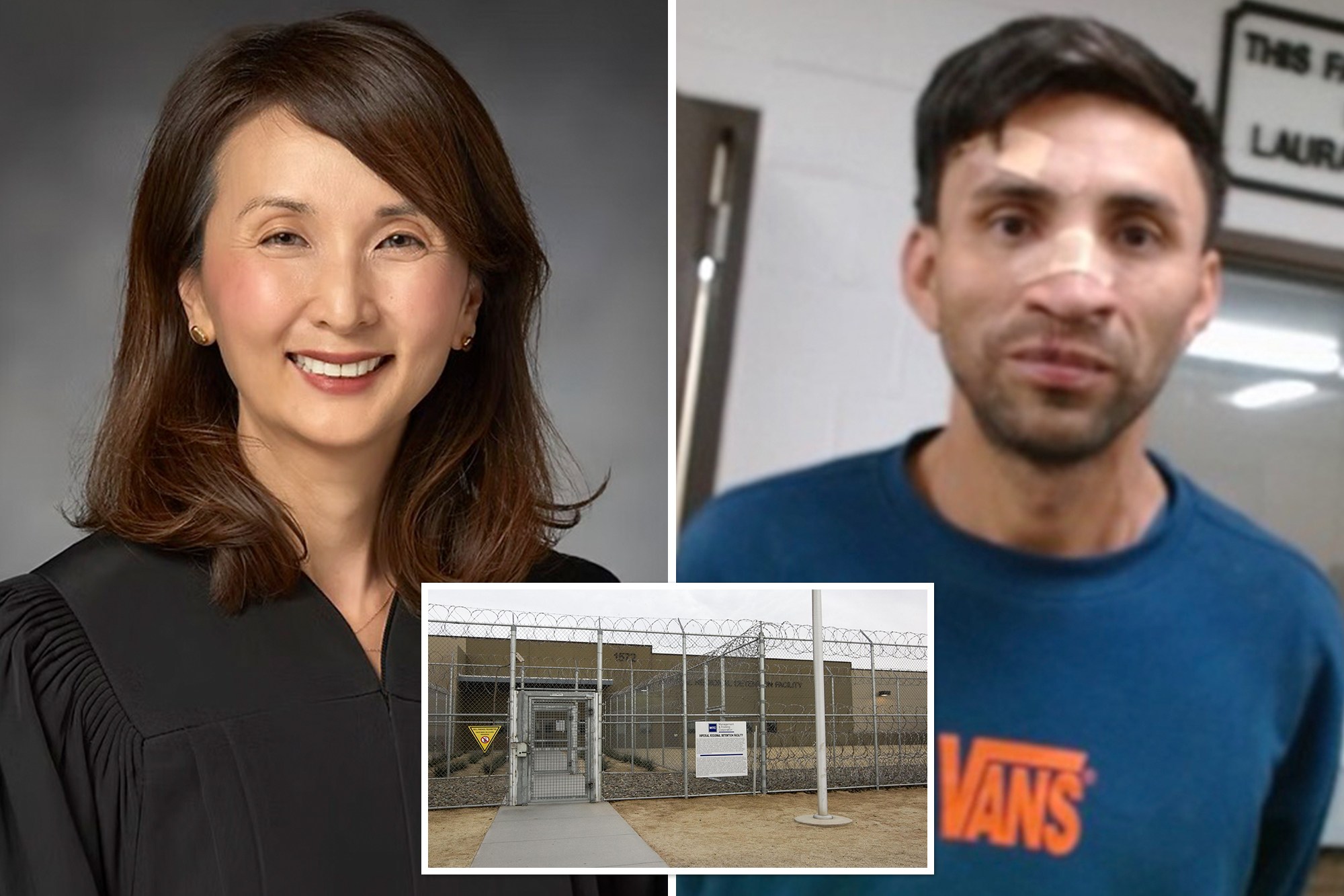 ‘Activist' San Diego judge frees machete-wielding MS-13 executioner known as ‘the witch'