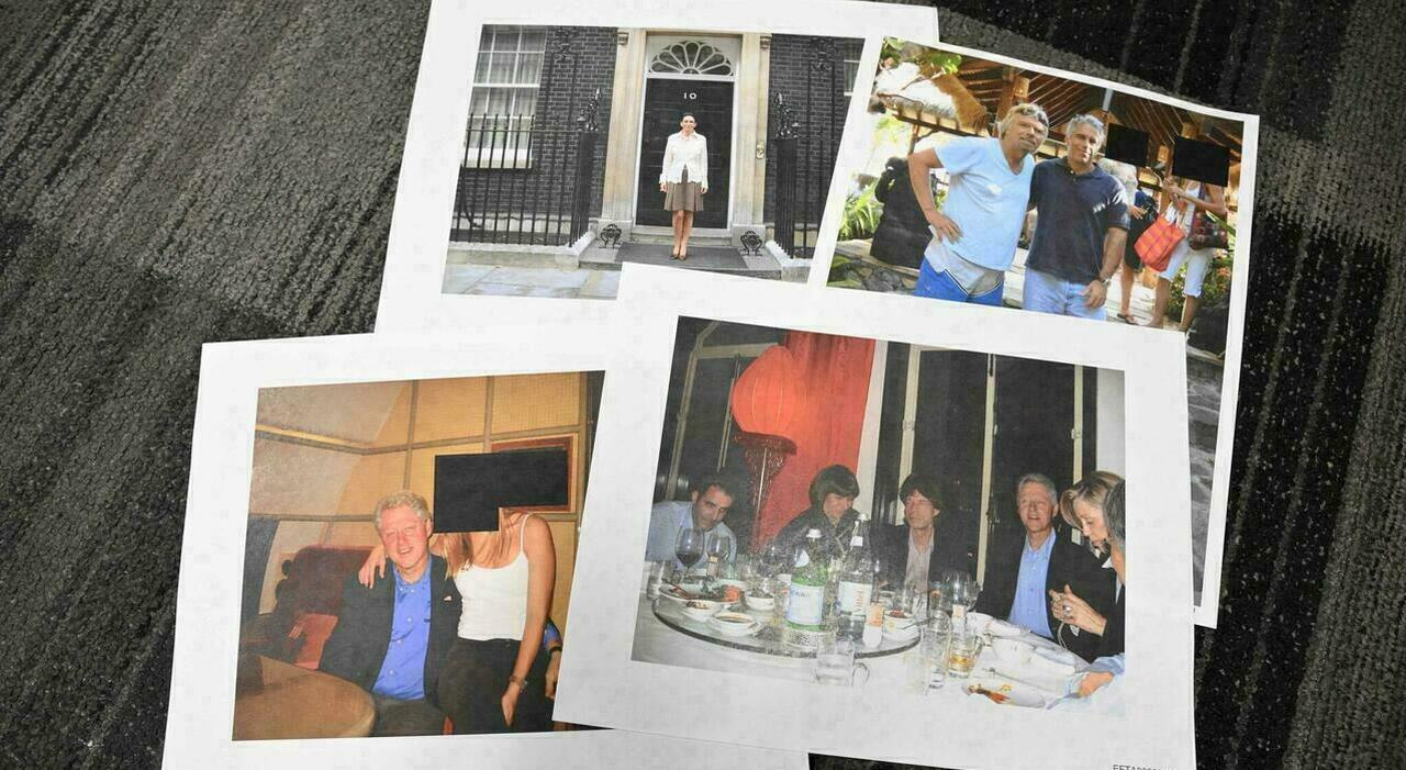 Epstein files, scatta l'indagine dei pm di Roma: da Capri alla Costa ...