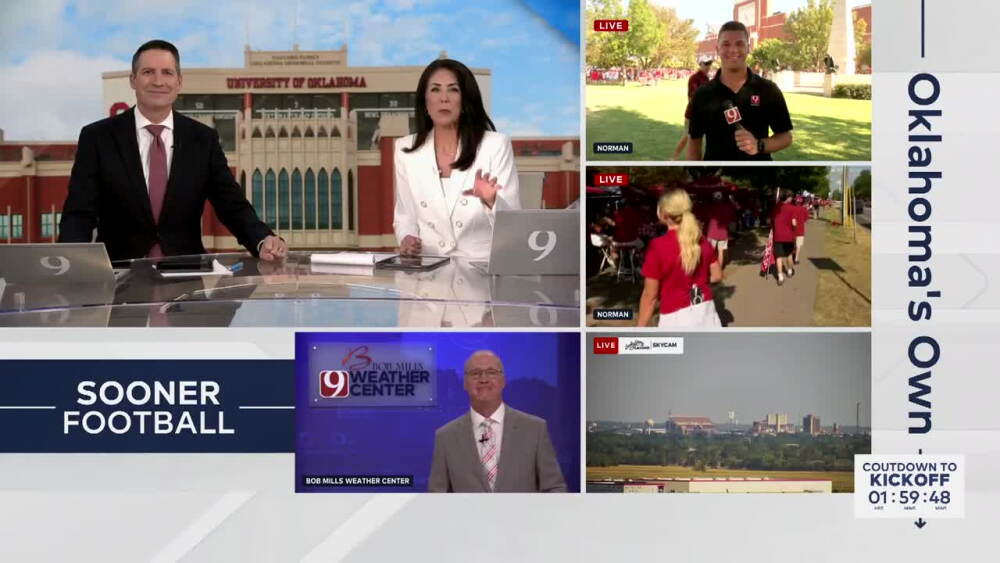 Game of the week: Oklahoma hosts UTEP in season opener