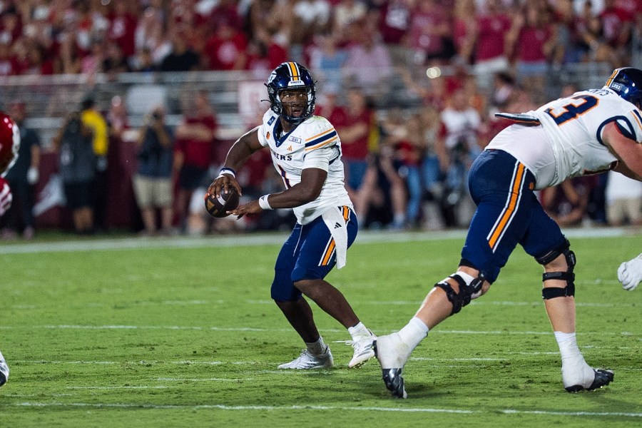 UTEP football falls 51-0 to Oklahoma in 2026 season opener