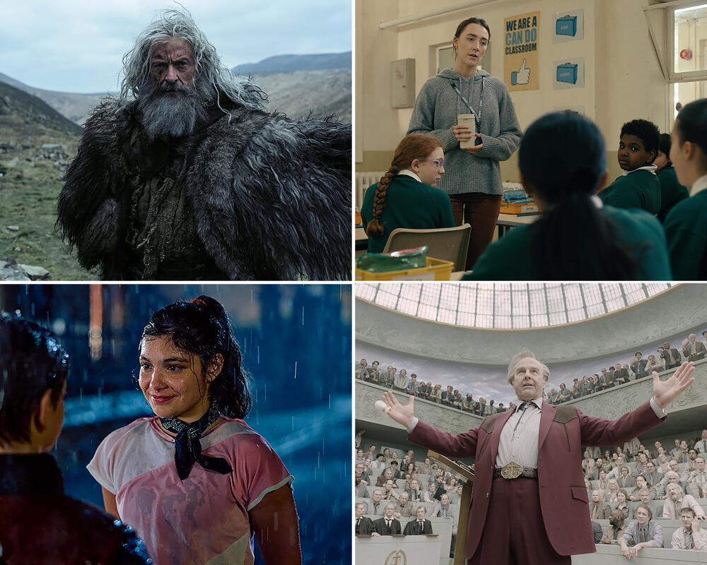 The guide #259: What to watch this Oscars film season