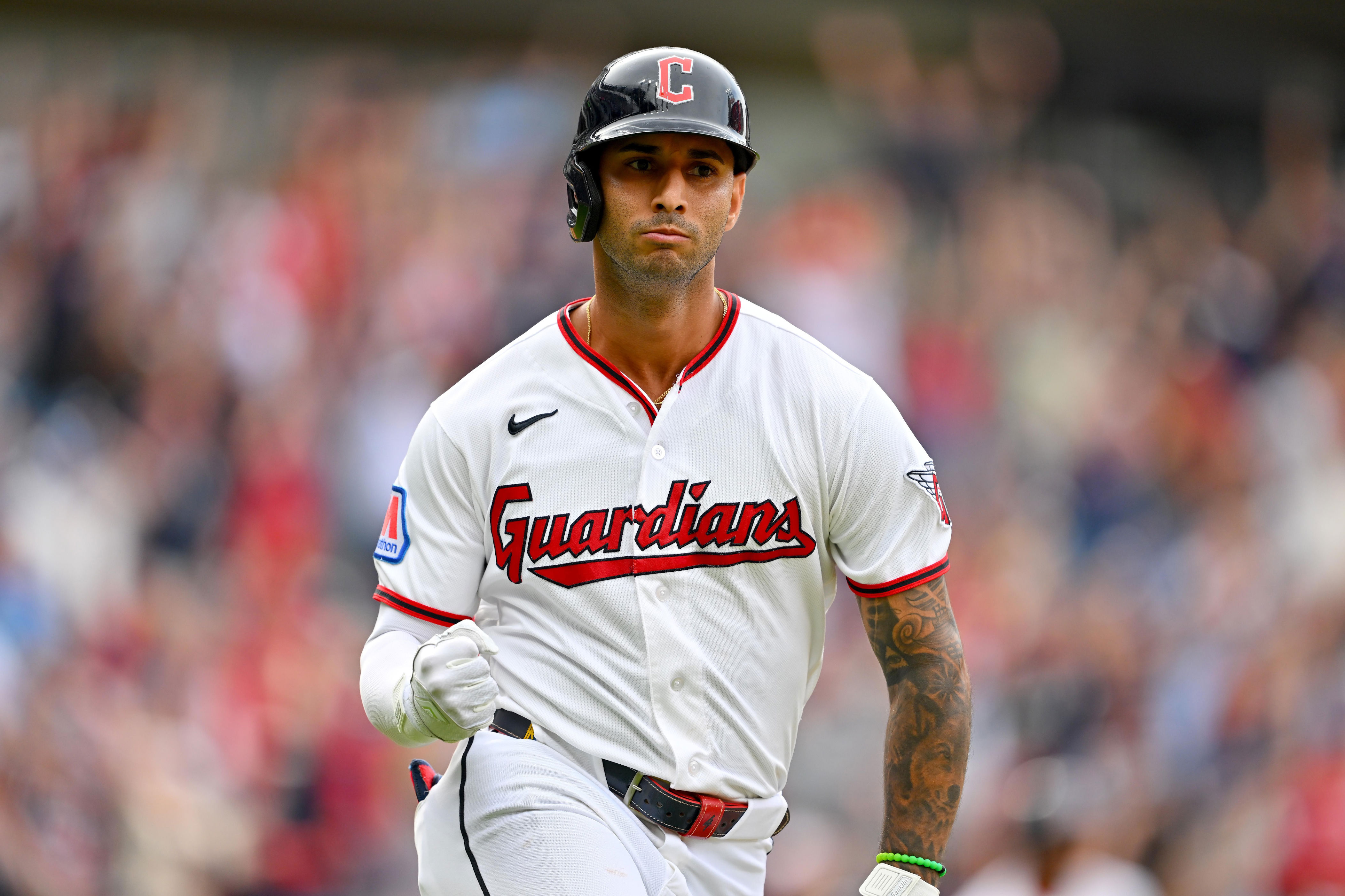 Tigers blow lead and get walked off by the Guardians again