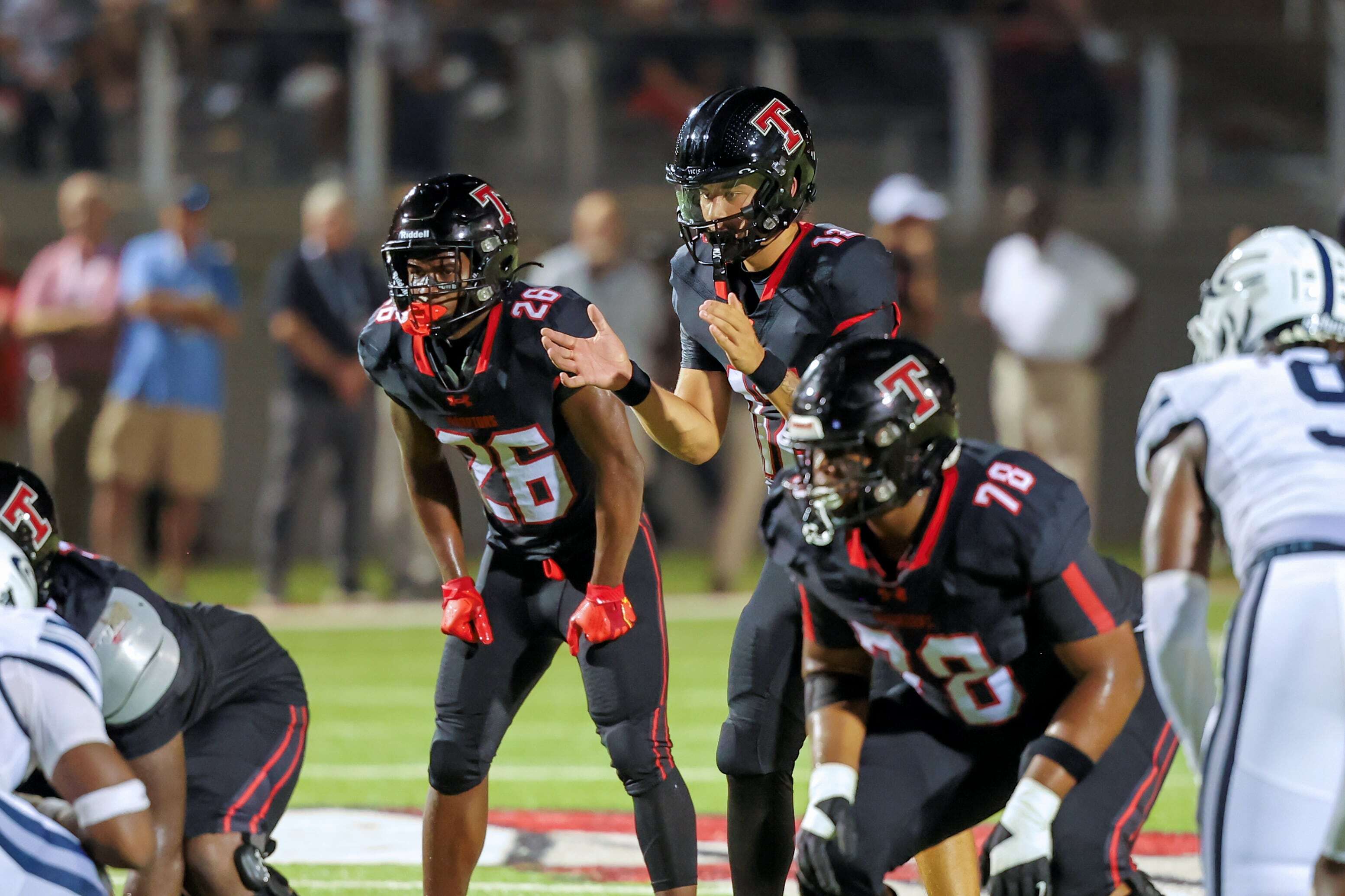 Rewinding Football High live: Scores, highlights, updates from football games around the state