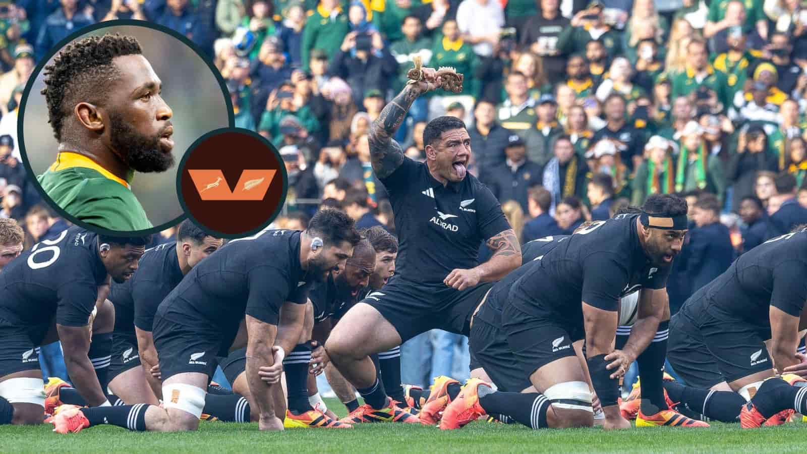 Springboks v All Blacks: How to watch the third rugby’s greatest ...