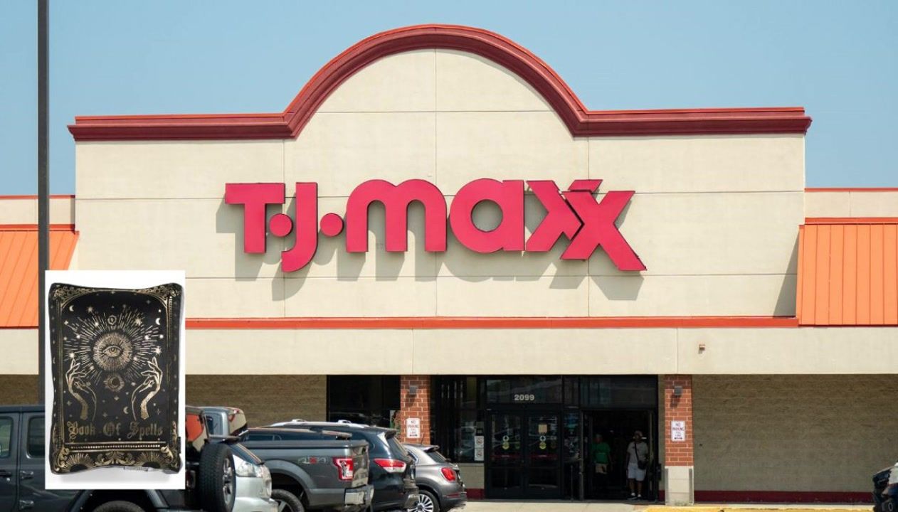 TJ Maxx is secretly the best store for bookish fall finds right now—5 ...