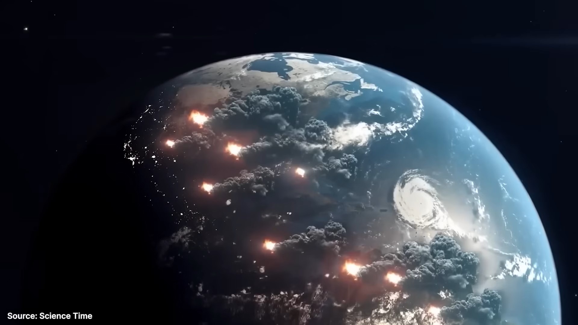 Former officer reveals you are already inside World War 3 without ...