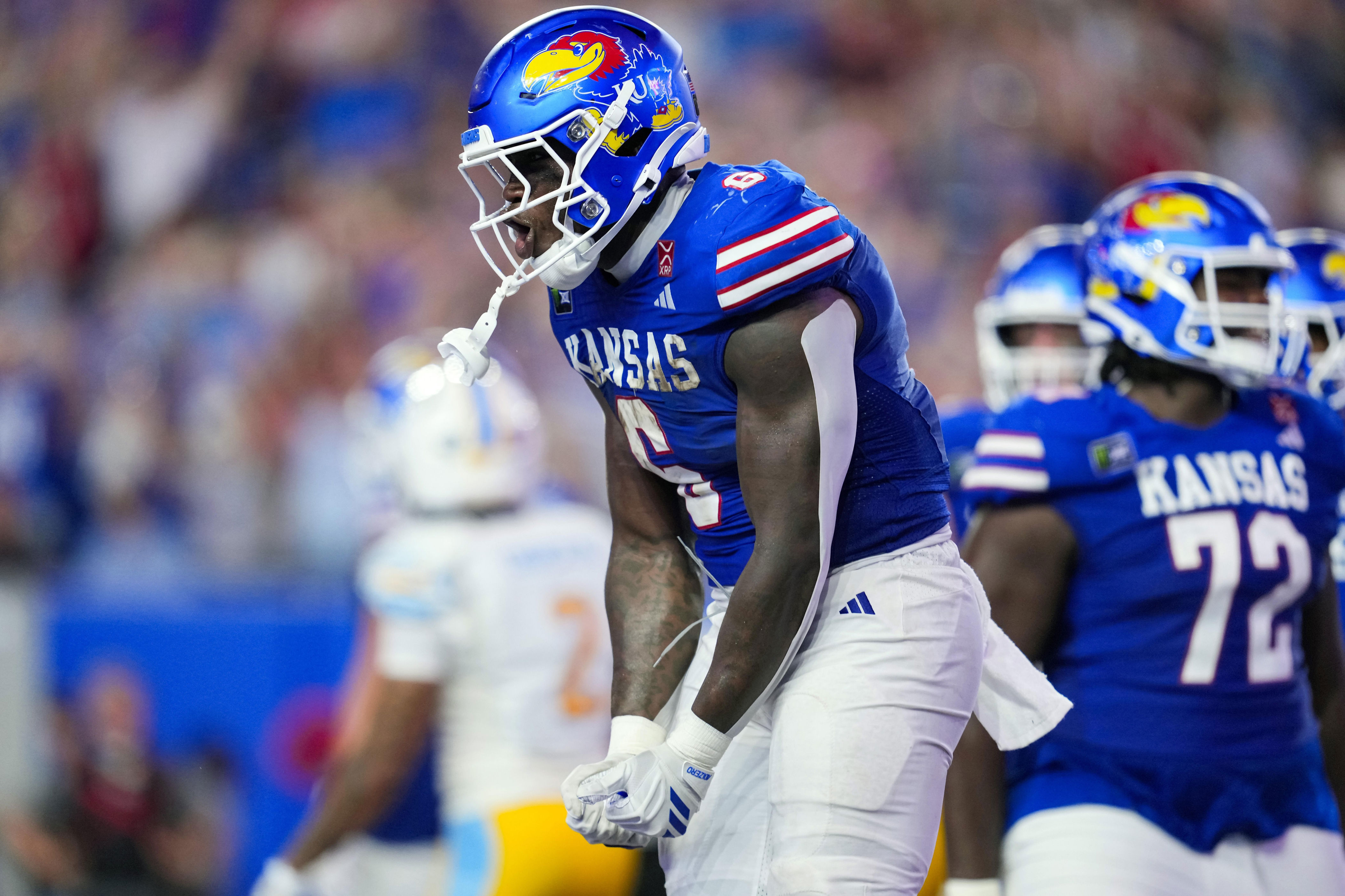 2026 Kansas football game: How to watch week 2 vs. Missouri
