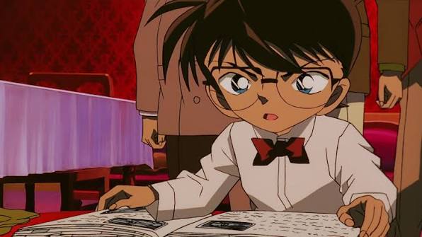 Vì sao Bóng ma phố Baker được xem là một trong những anime Conan hay nhất?