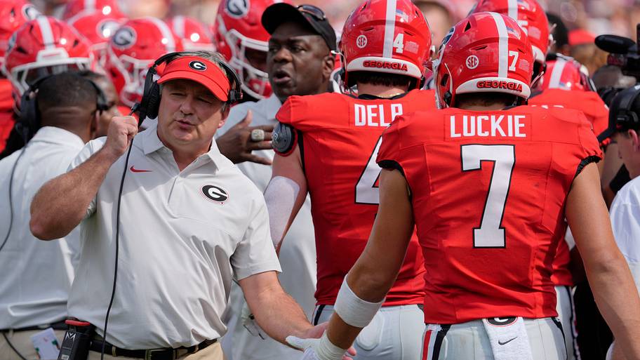 Live updates: Georgia Bulldogs vs Tennessee State score