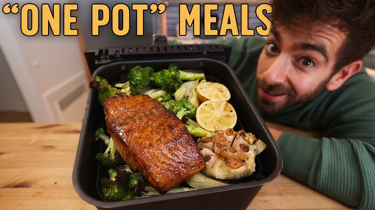 These one-pot dinner ideas are a game changer