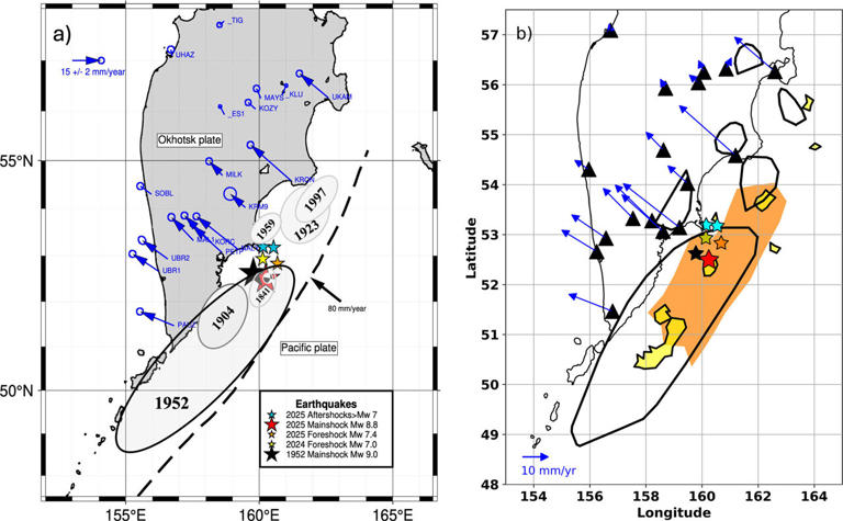 New method predicts where massive earthquakes will strike