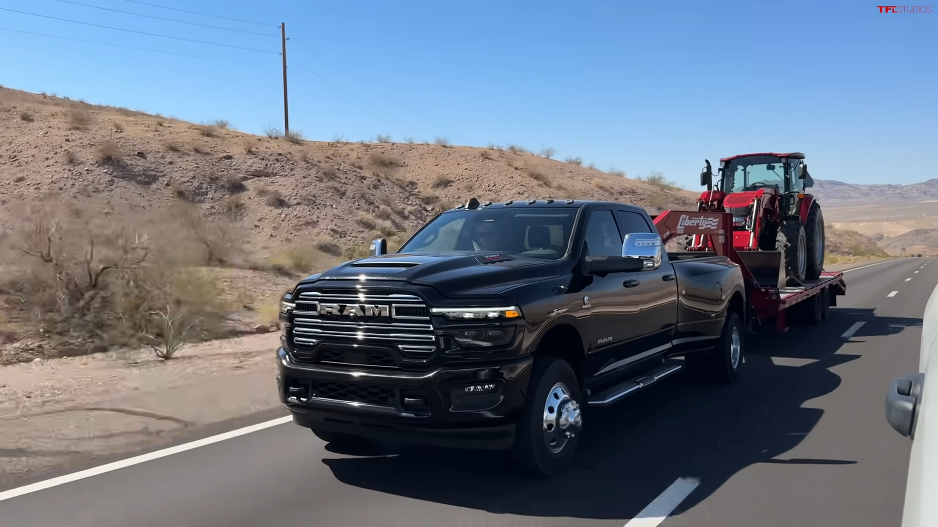 Can the Ram 3500 Cummins handle 19,000 pounds uphill?