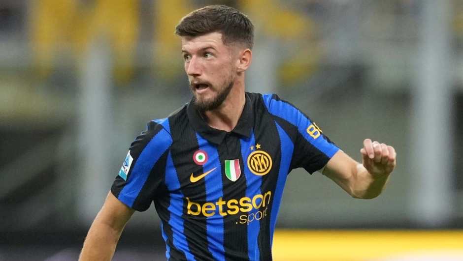 Inter v Napoli: Chivu starts Sucic, Allegri names Alisson Santos in ...