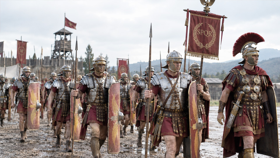 Every level of Roman military life explained