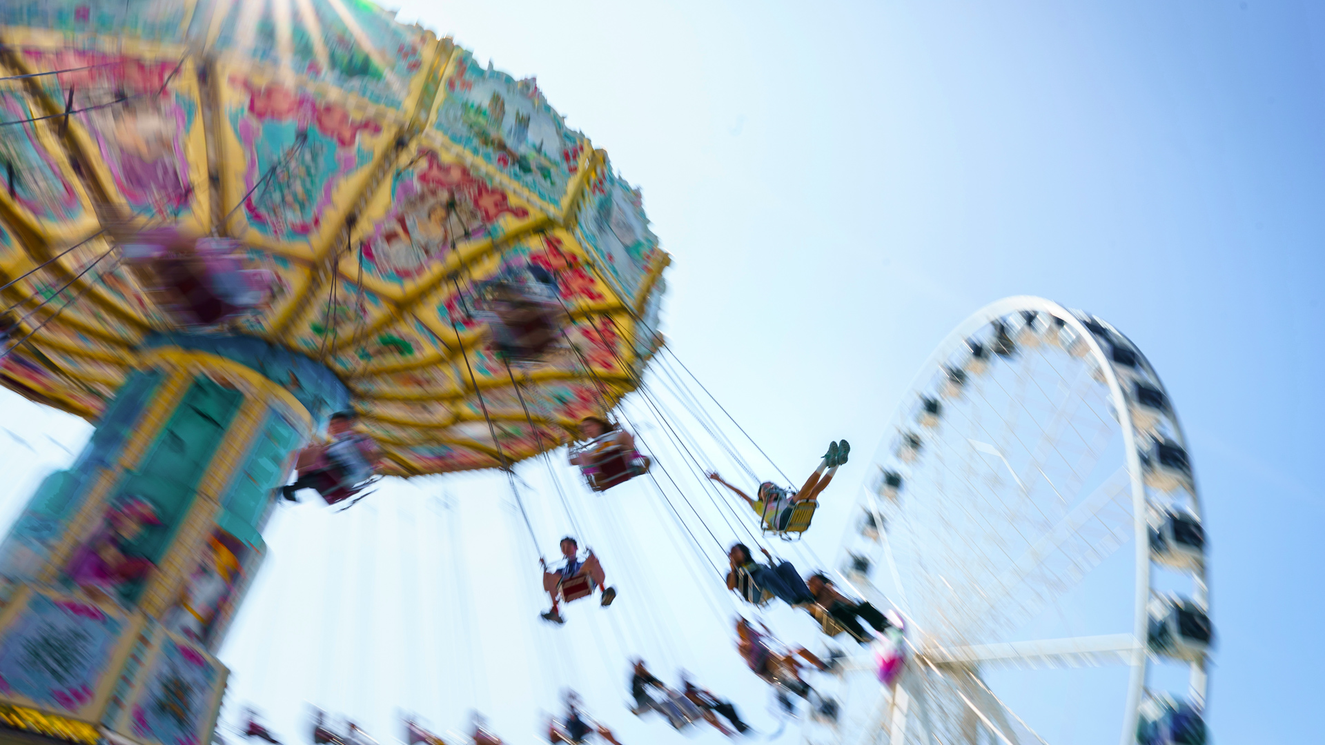 CNE enters its final weekend: Golden ticket holder highlights her ...