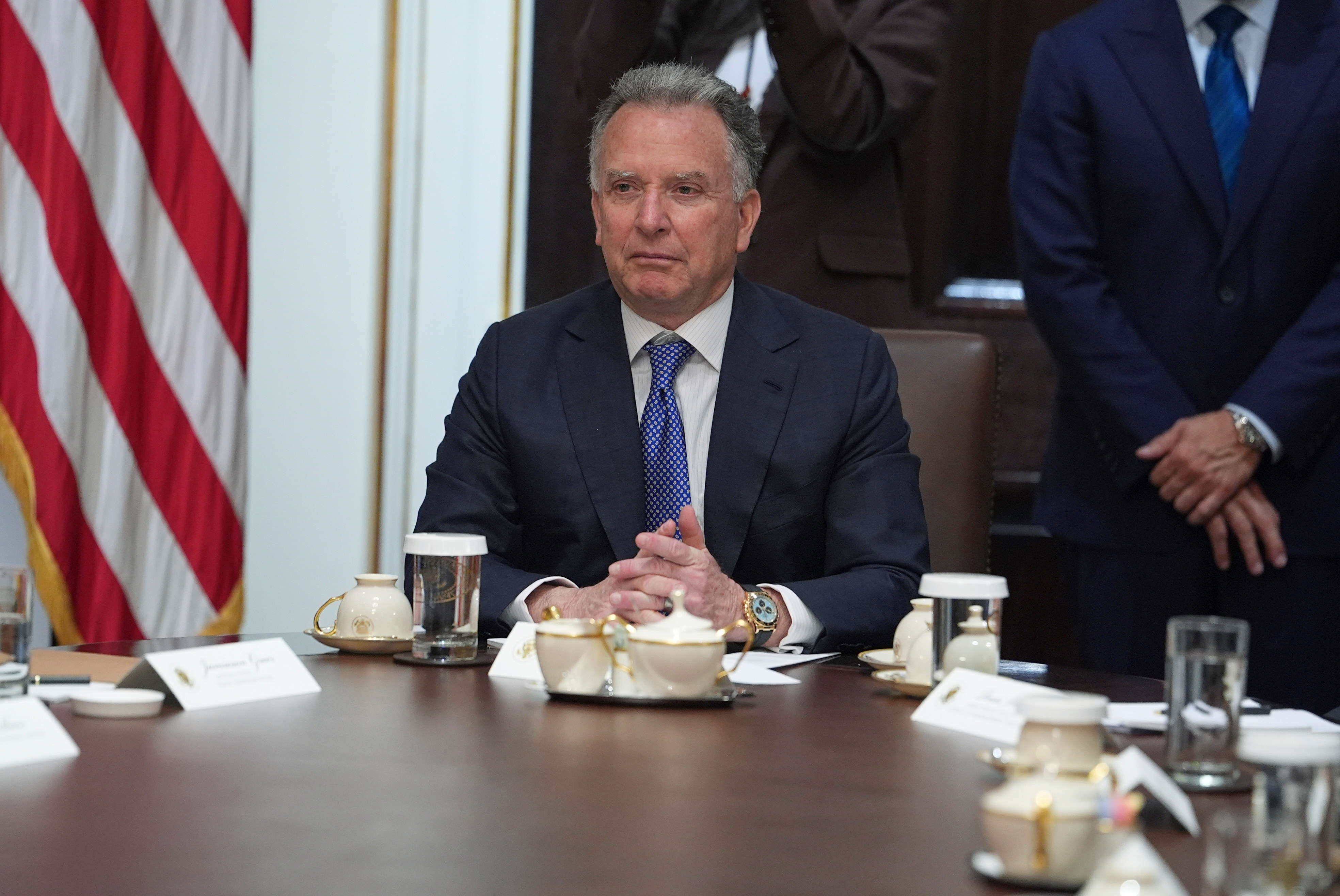 US envoys meet Putin in Moscow, pressing Russia-Ukraine peace talks