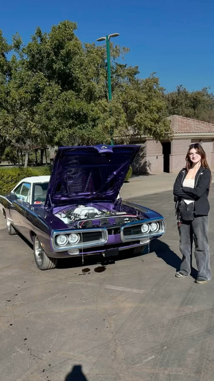 Inside a 700 horsepower Hellcat engine swap SuperBee