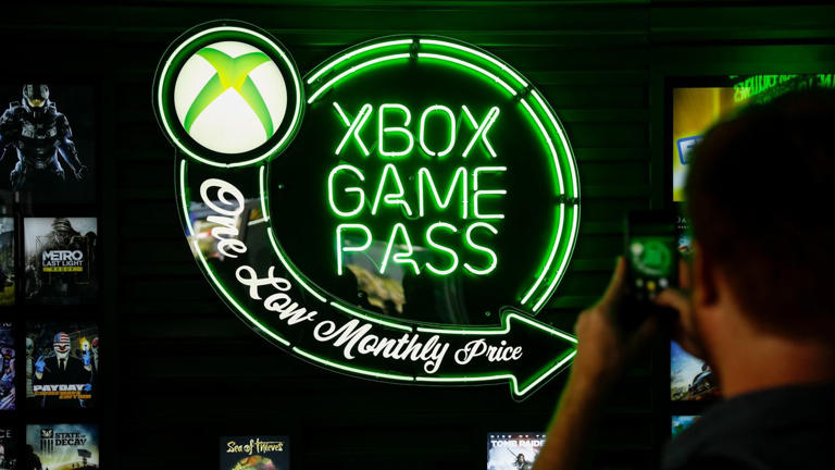 Xbox Game Pass adds monthly time limits — players can buy more hours to ...