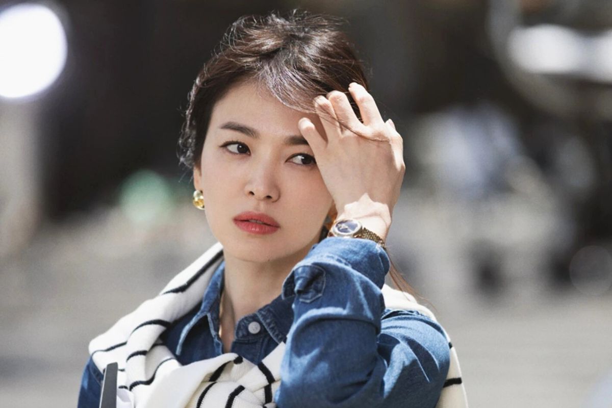 Vai diễn nổi loạn bậc nhất của Song Hye Kyo
