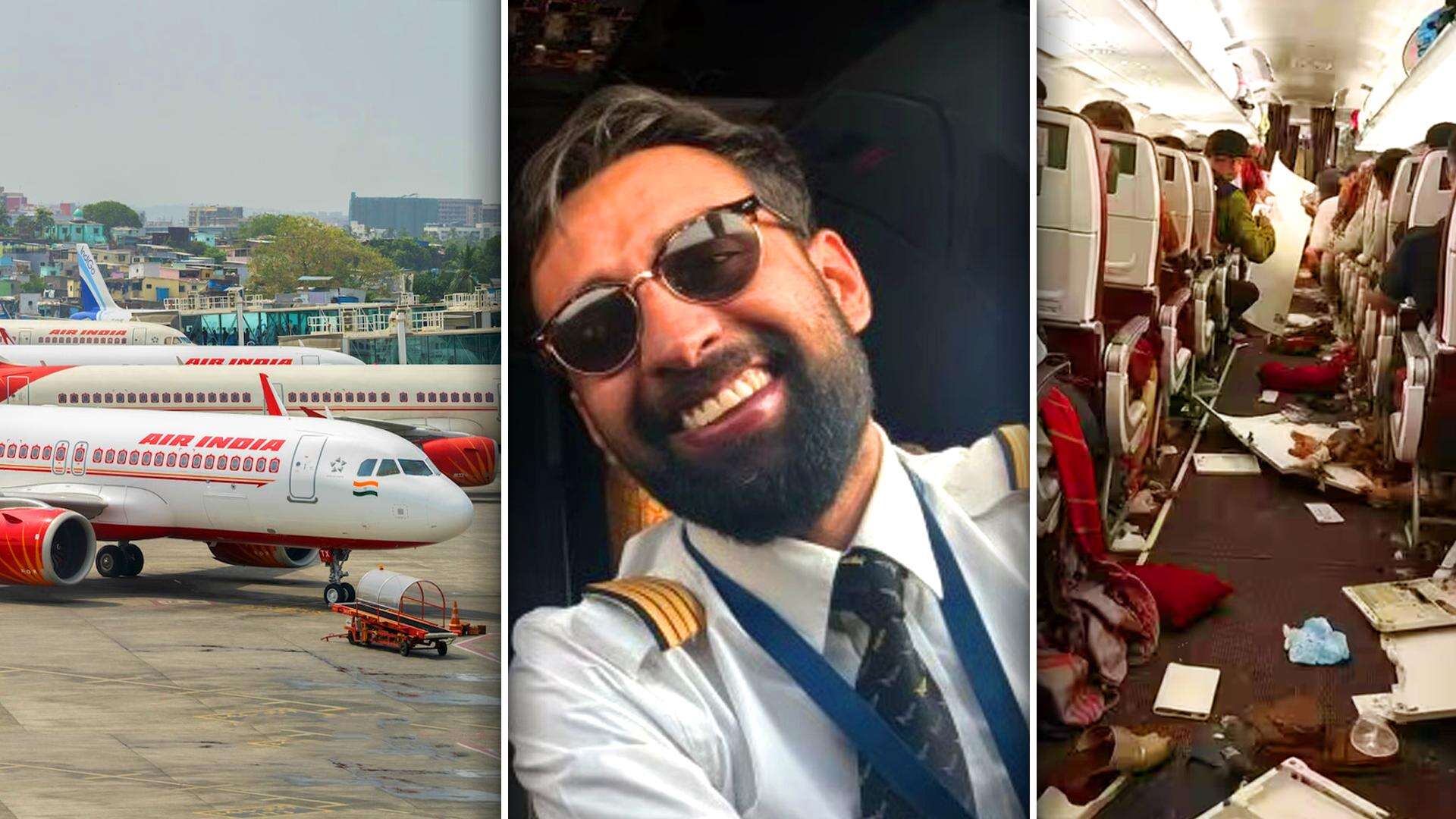 Air India AI-2379 incident: AAIB reveals hydraulic failures, pilot test ...