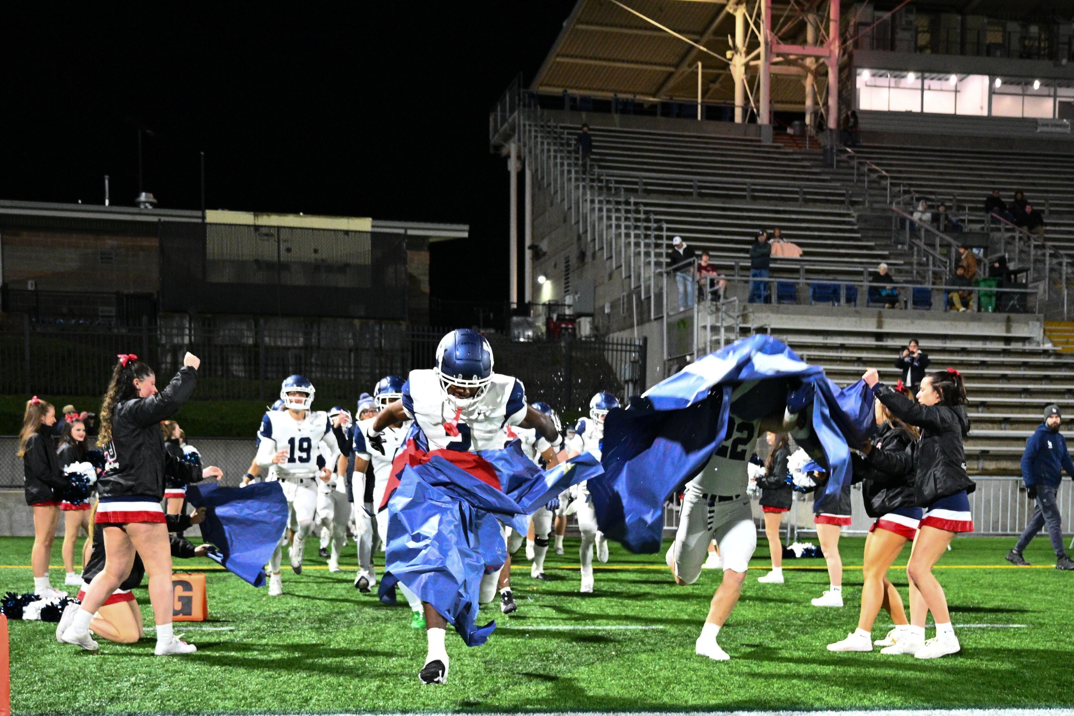 Friday night results: Final scores from week 1 of Oregon high school football