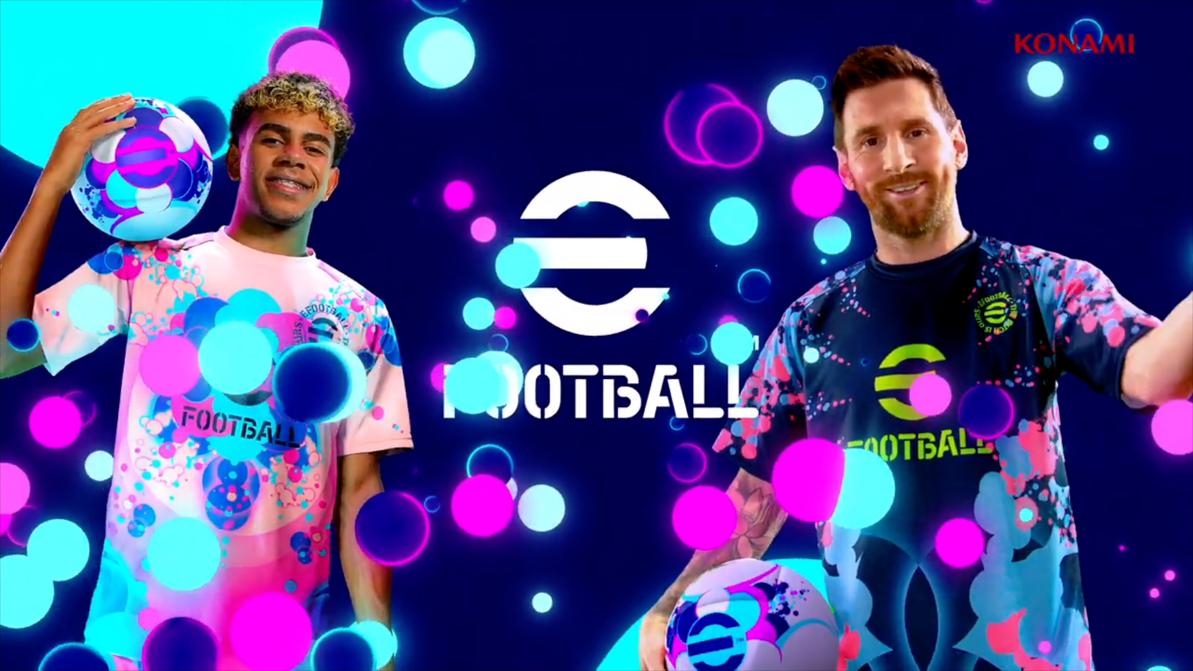 EFootball official version 6 launch trailer