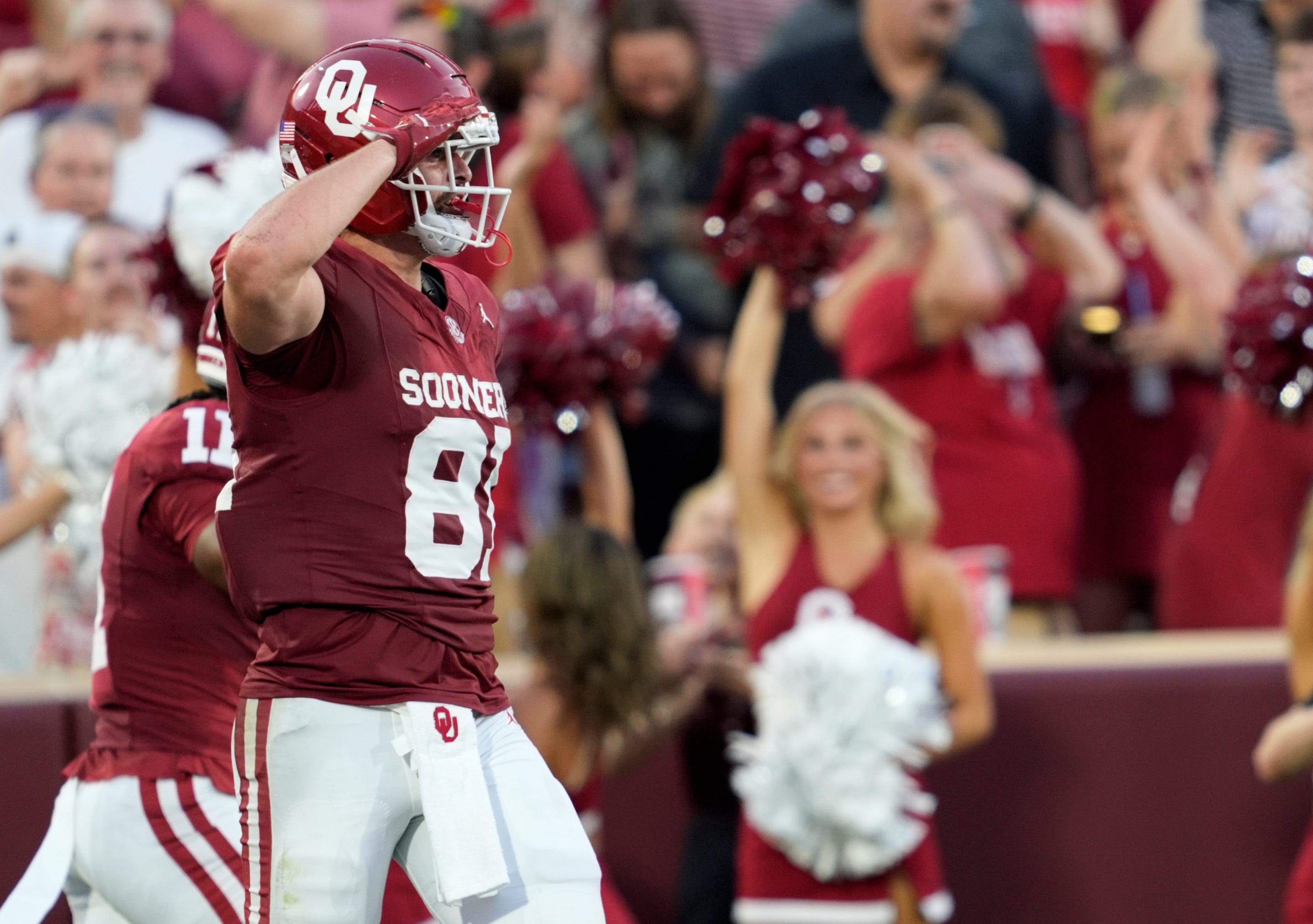 Rocky Beers pinpoints what Oklahoma must fix in run game