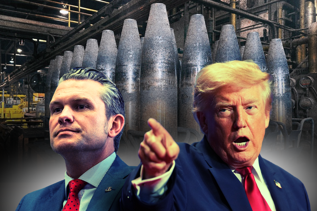 Pentagon issues polygraph tests in hunt for leakers of munition ...