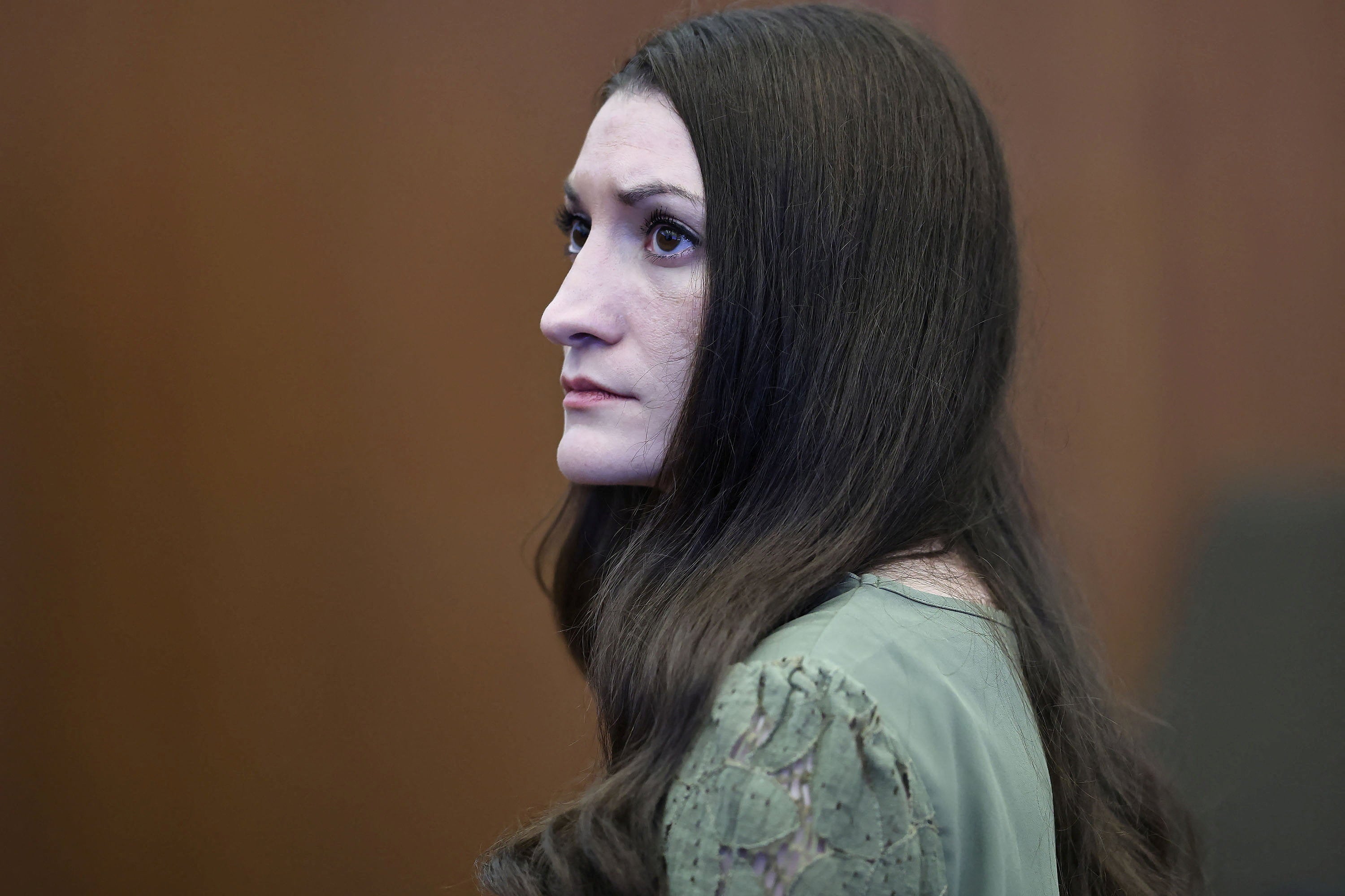Illinois mom interested in Clancy case accused of murdering son
