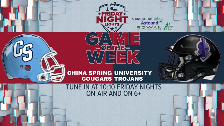 Game of the week | University defeats China Spring in overtime
