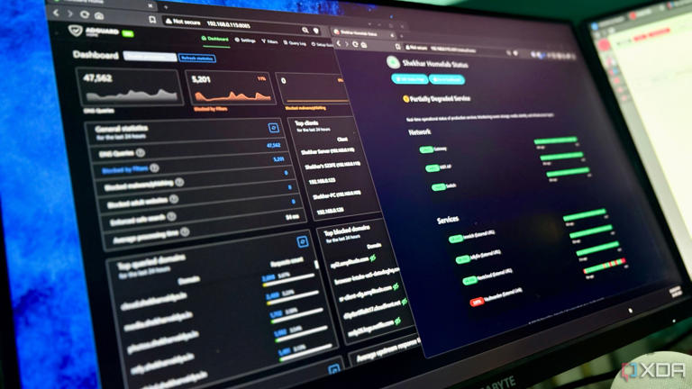 Start your homelab with just these 4 containers, not the 20-container ...