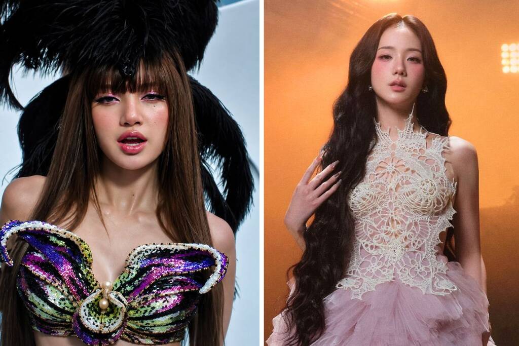 Sự khác biệt của Lisa và Jisoo (Blackpink) khi cùng phát hành ca khúc mới